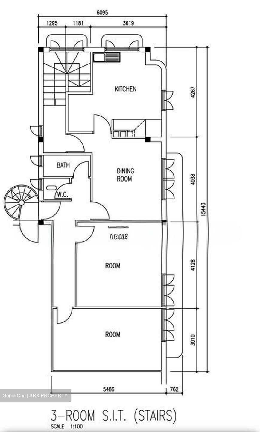 Tiong Bahru Estate (D3), Apartment #593221281